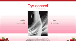 Desktop Screenshot of cyscontrol.com
